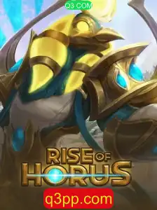 Descubra as Aventuras do Jogo RiseofHorus na Era Q3 COM 